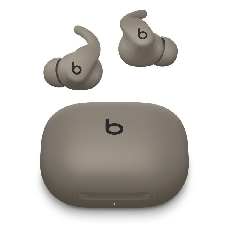 Beats Powerbeats Fit Gravel Gray