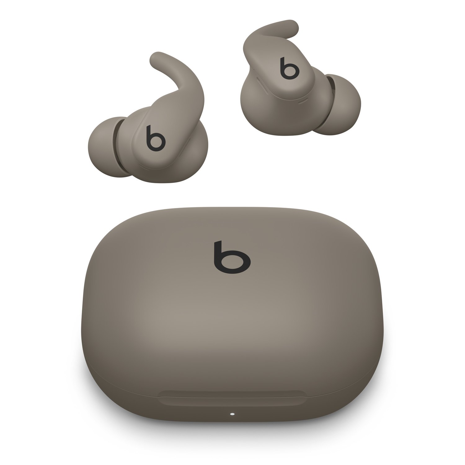 Beats Powerbeats Fit Gravel Gray Beats Powerbeats Fit Gravel Gray