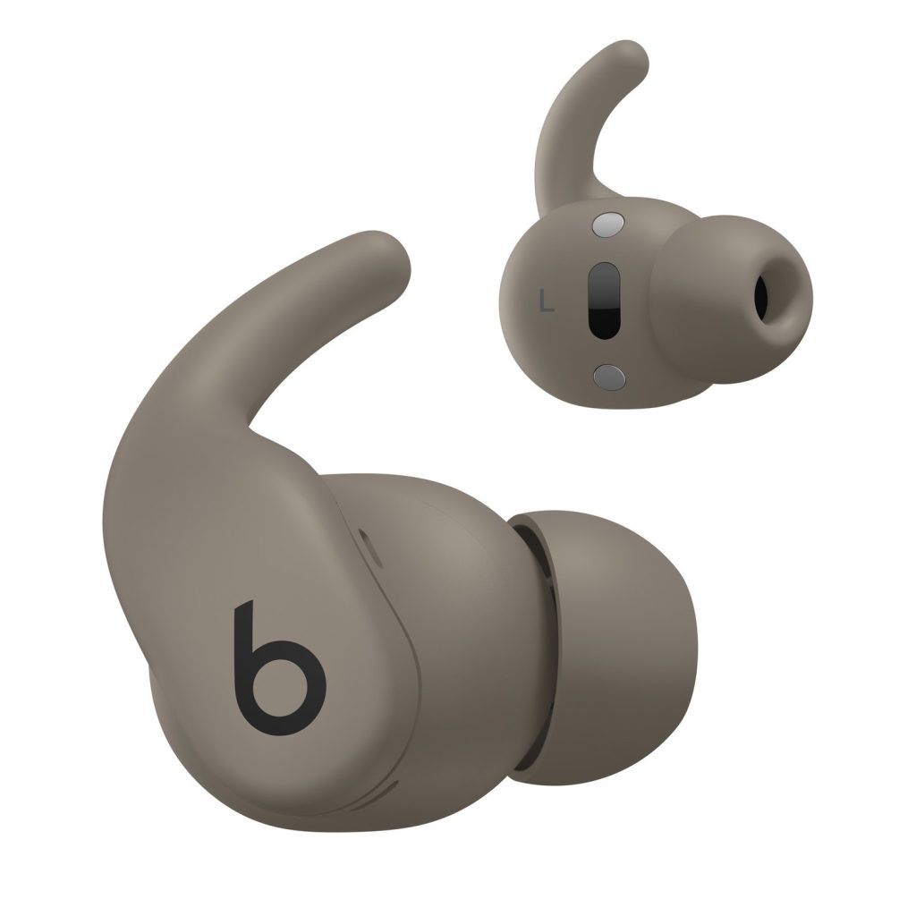 Beats Powerbeats Fit Gravel Gray