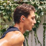 Beats Powerbeats Fit Gravel Gray