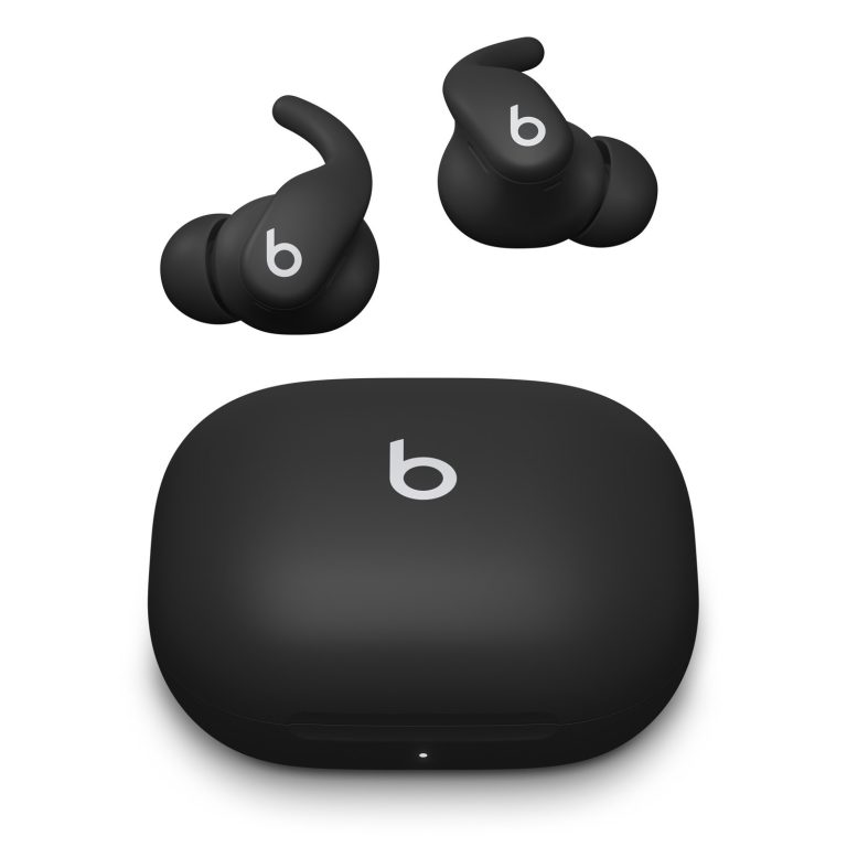 Beats Powerbeats Fit Jet Black