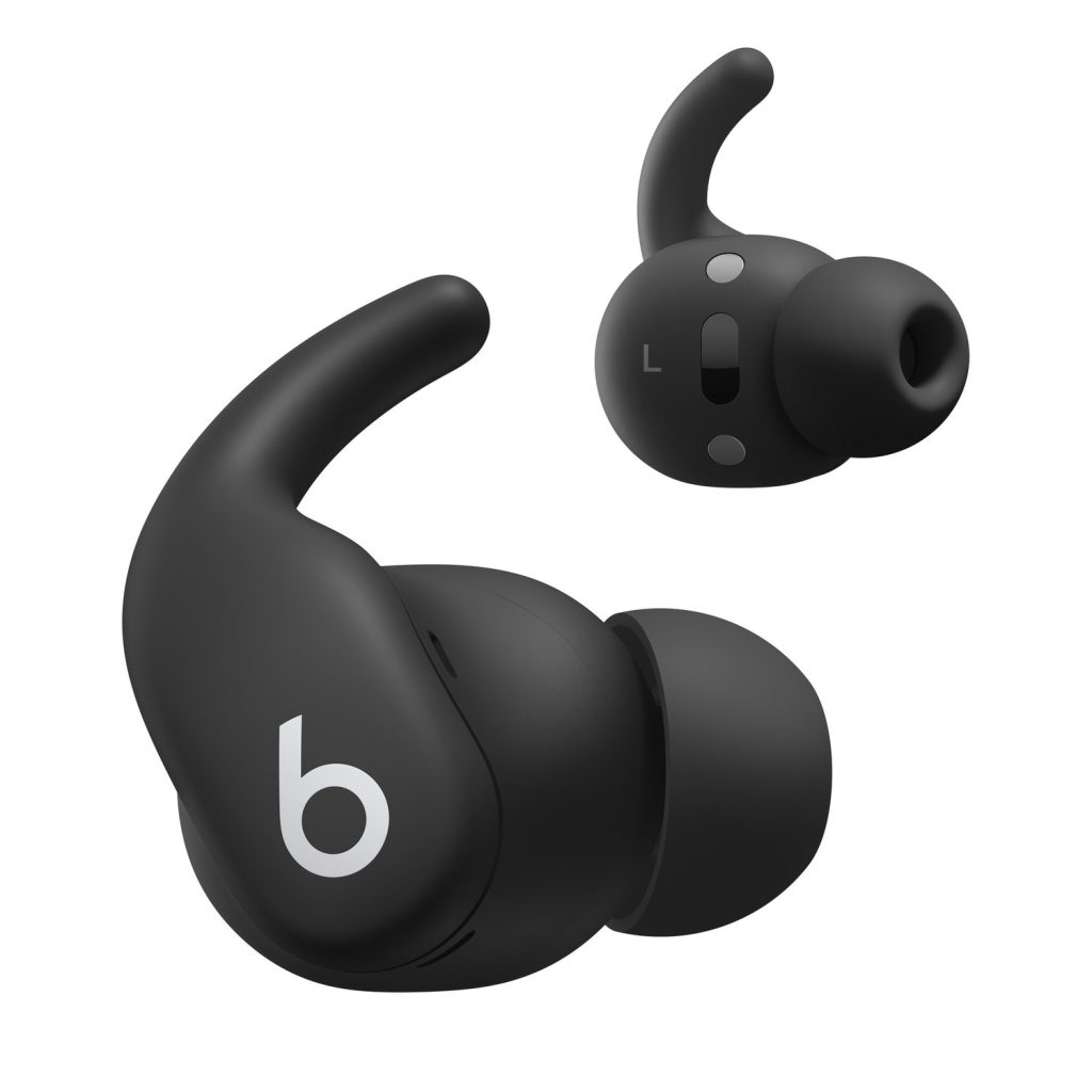 Beats Powerbeats Fit Jet Black
