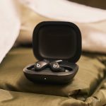 Beats Powerbeats Fit Jet Black