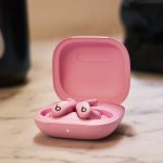 Beats Powerbeats Fit Power Pink
