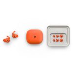 Beats Powerbeats Fit Spark Orange