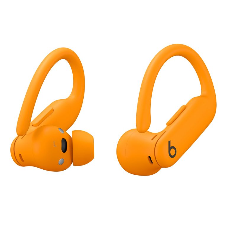 Beats Powerbeats Pro 2 Electric Orange