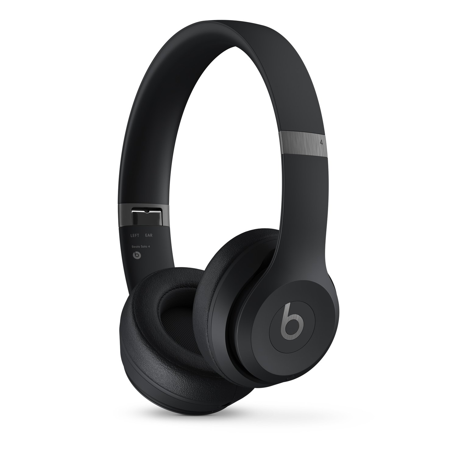 Beats Solo 4 — Matte Black Beats Solo 4 — Matte Black