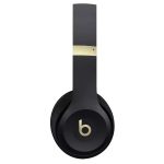 Beats Solo 4 — Black/Gold