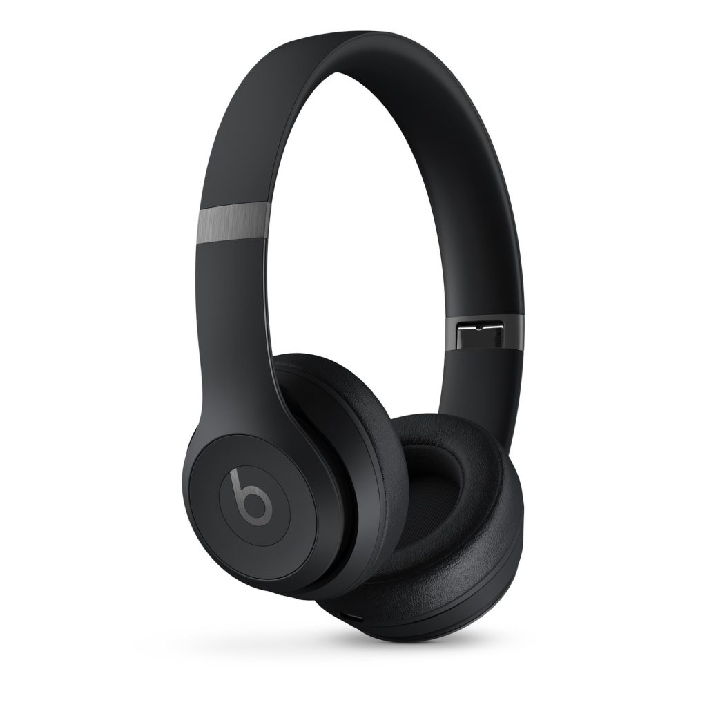 Beats Solo 4 — Matte Black