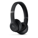 Beats Solo 4 — Matte Black