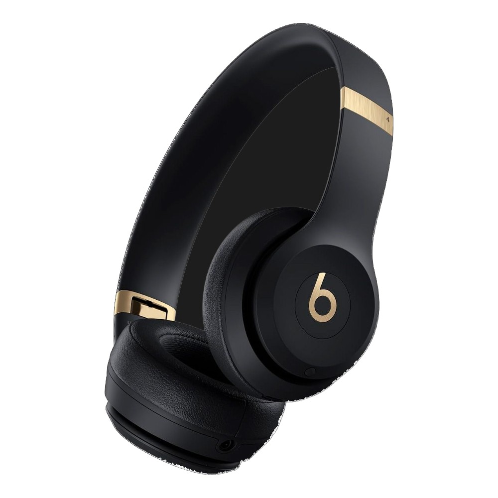 Beats Solo 4 Black/Gold