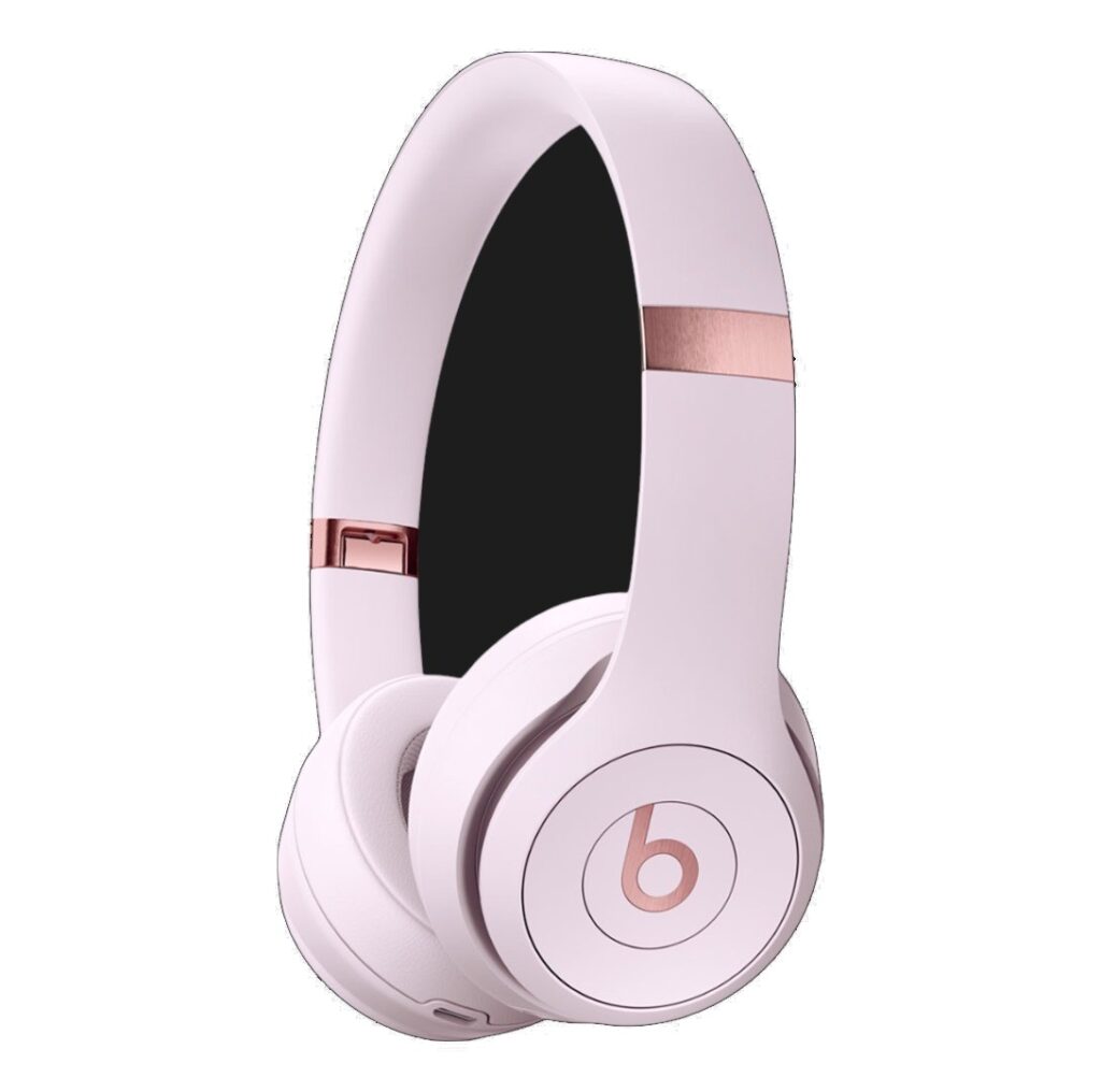 Beats Solo 4 Cloud Pink