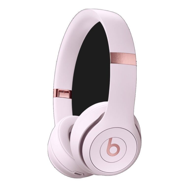 Beats Solo 4 Cloud Pink