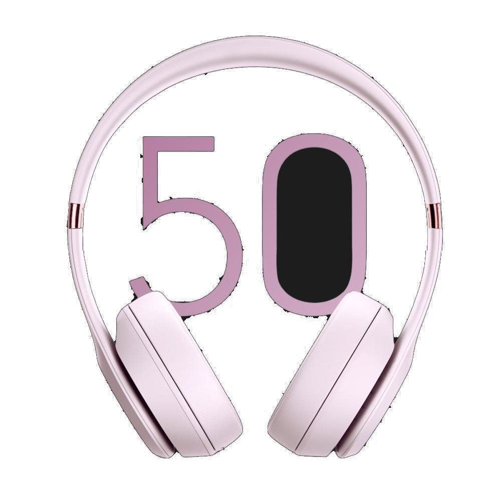 Beats Solo 4 Cloud Pink
