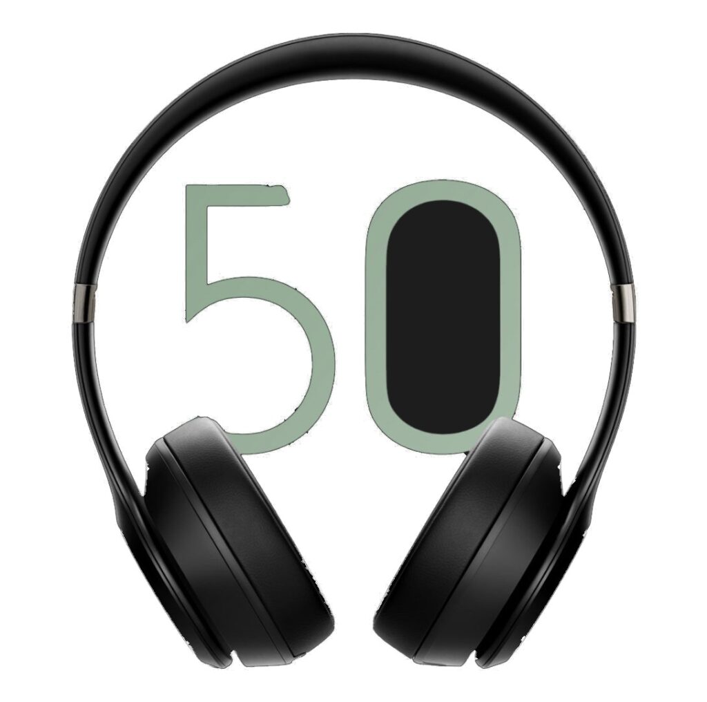 Beats Solo 4 Matte Black