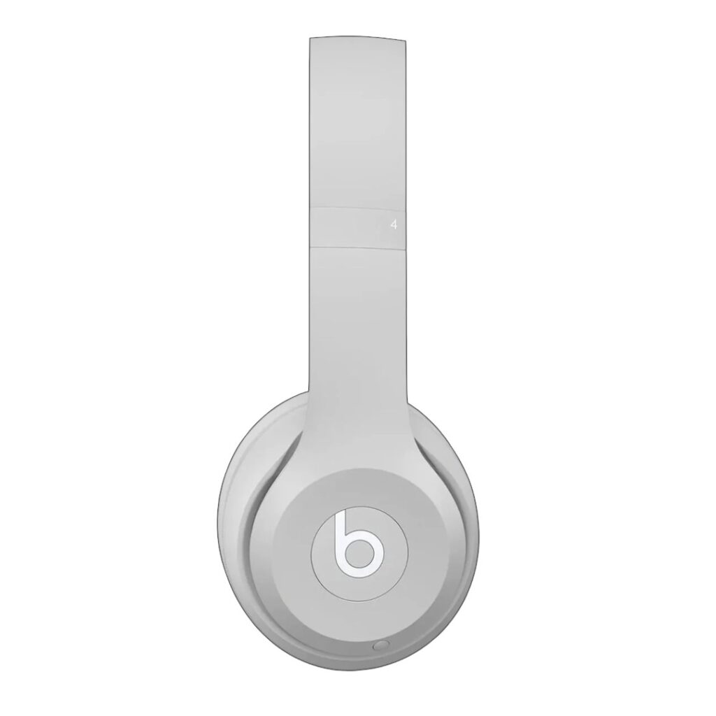 Beats Solo 4 Matte Gray