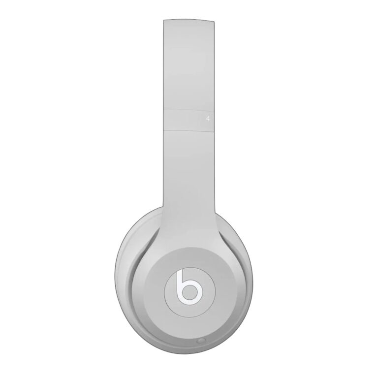 Beats Solo 4 Matte Gray
