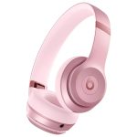 Beats Solo 4 Metallic Pink