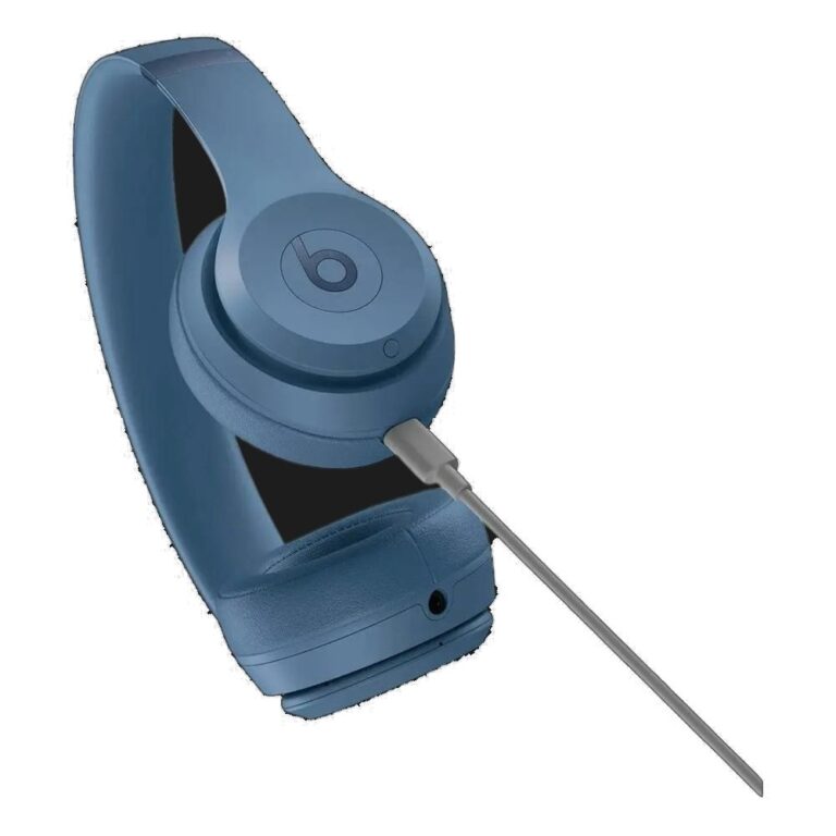 Beats Solo 4 Slate Blue