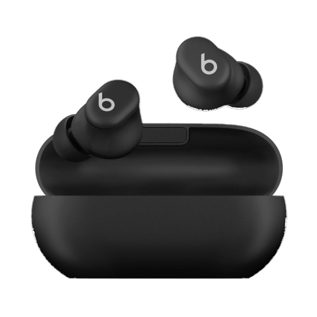 Beats Solo Buds Matte Black