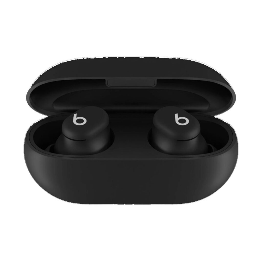 Beats Solo Buds Matte Black