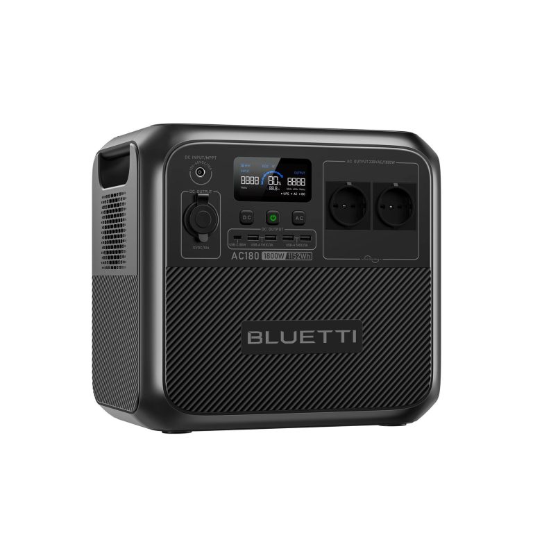 BLUETTI AC180
