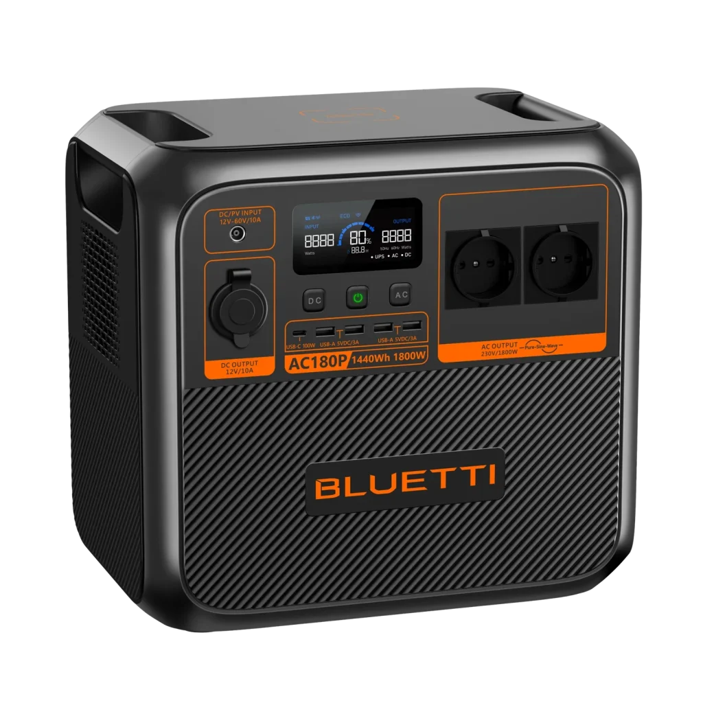 BLUETTI AC180P