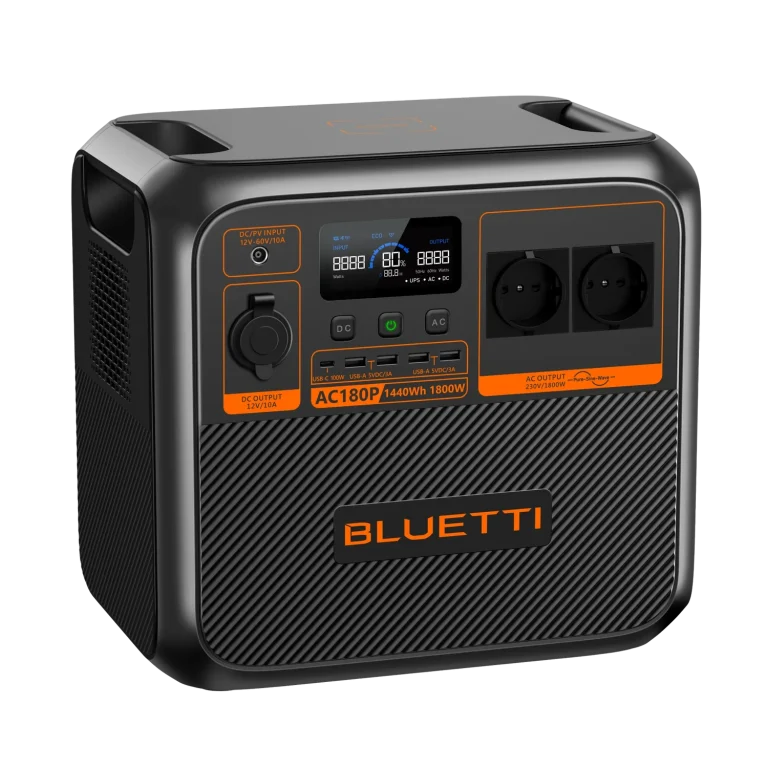 BLUETTI AC180P