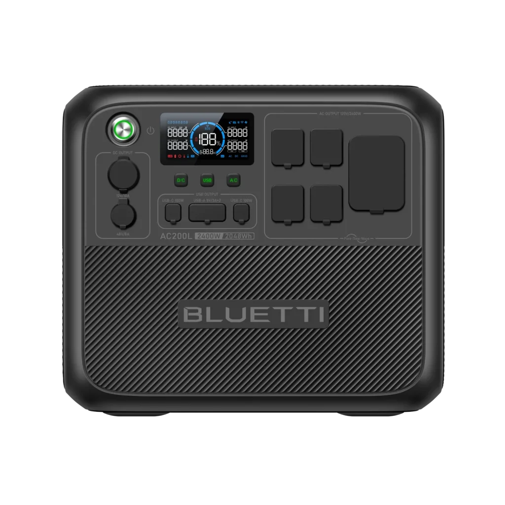 BLUETTI AC200L
