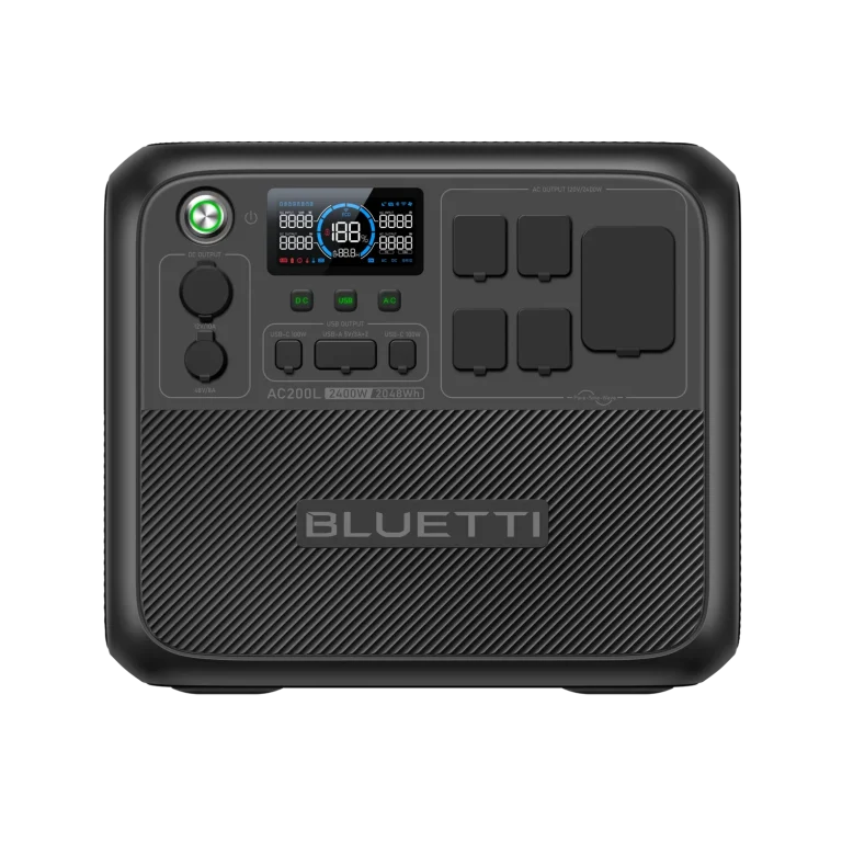 BLUETTI AC200L