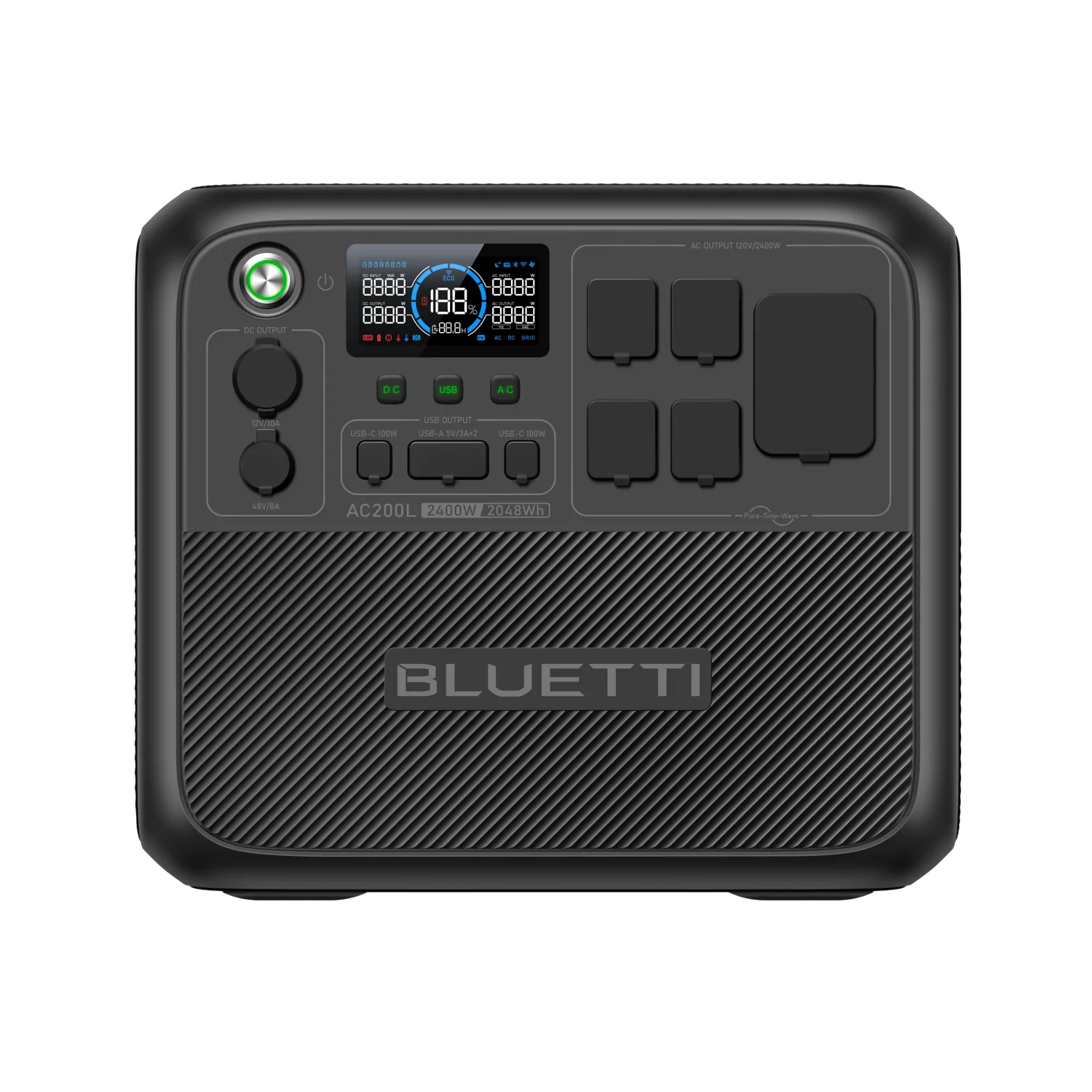 BLUETTI AC200L BLUETTI AC200L