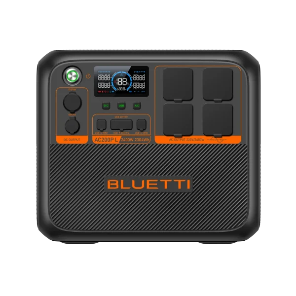 BLUETTI AC200PL