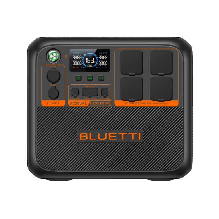 BLUETTI AC200PL