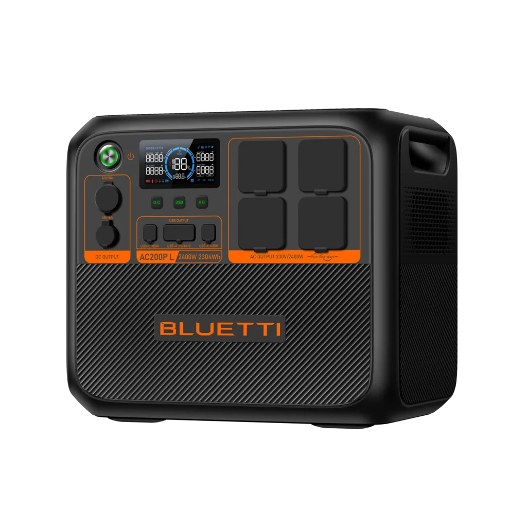BLUETTI AC200PL