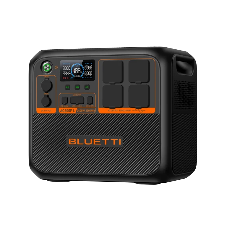 BLUETTI AC200PL