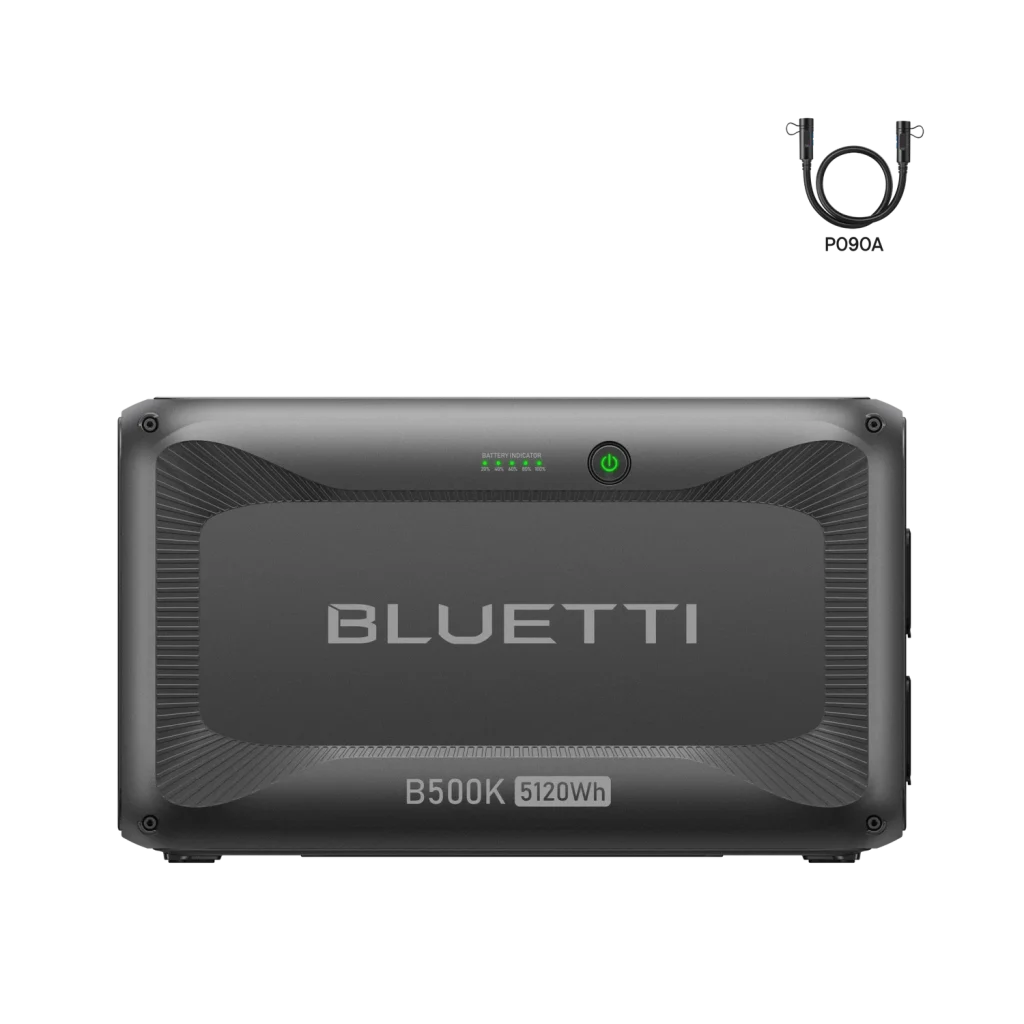 BLUETTI AC300 + B500K