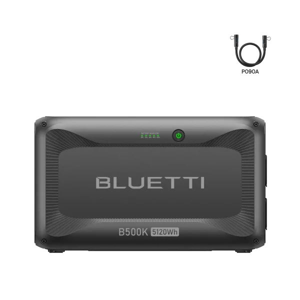 BLUETTI AC300 + B500K