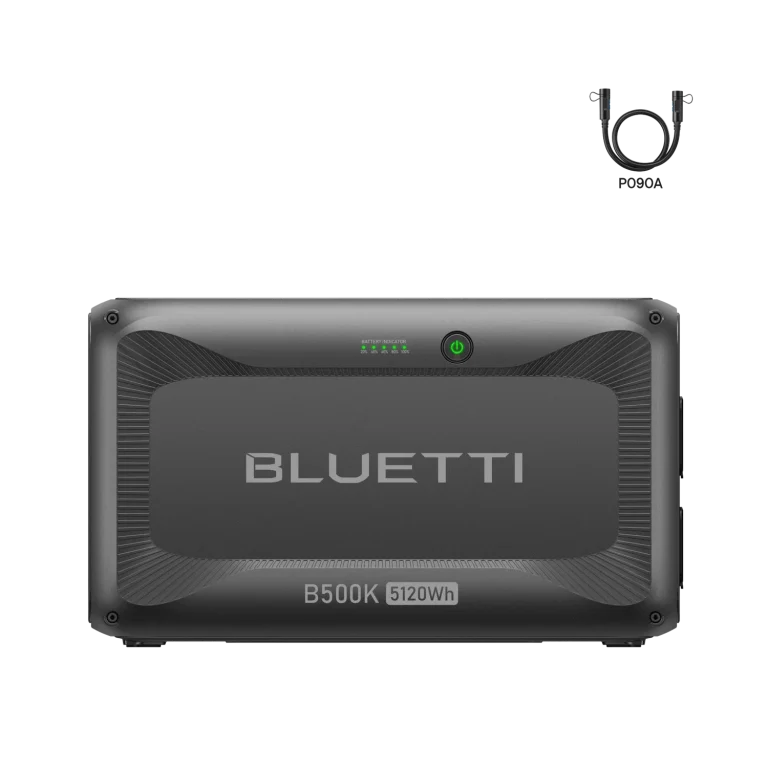 BLUETTI AC300 + B500K