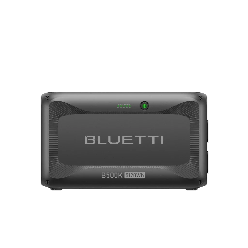 BLUETTI AC300 + B500K