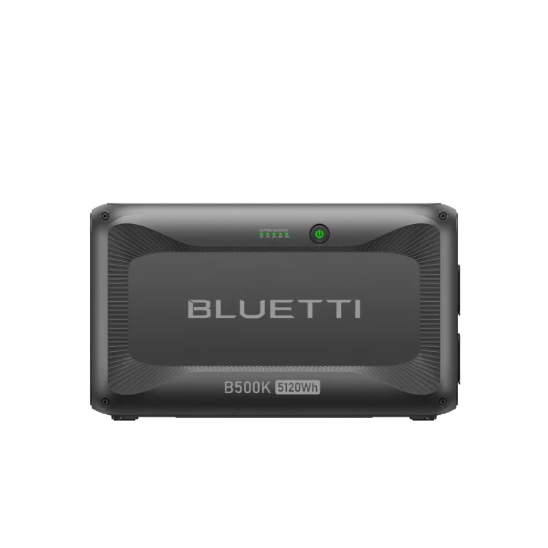 BLUETTI AC300 + B500K