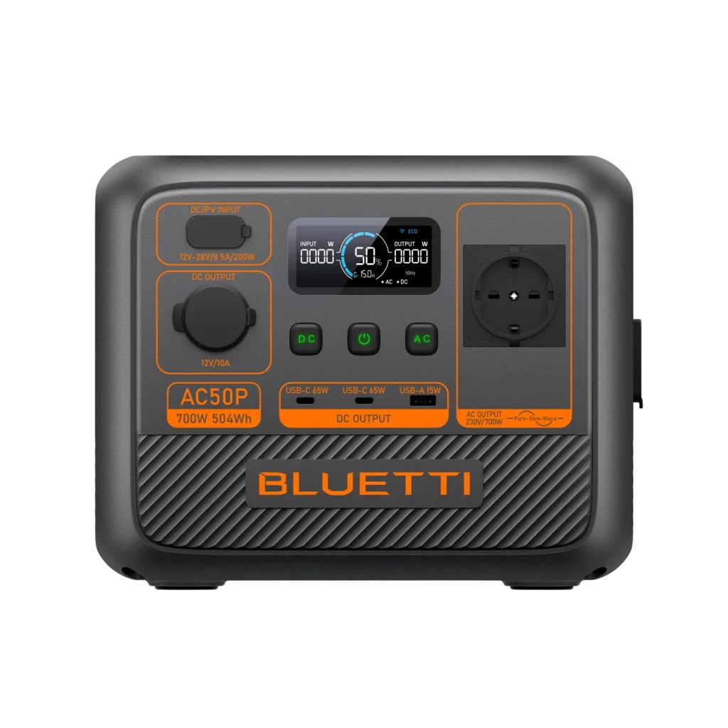 BLUETTI AC50P