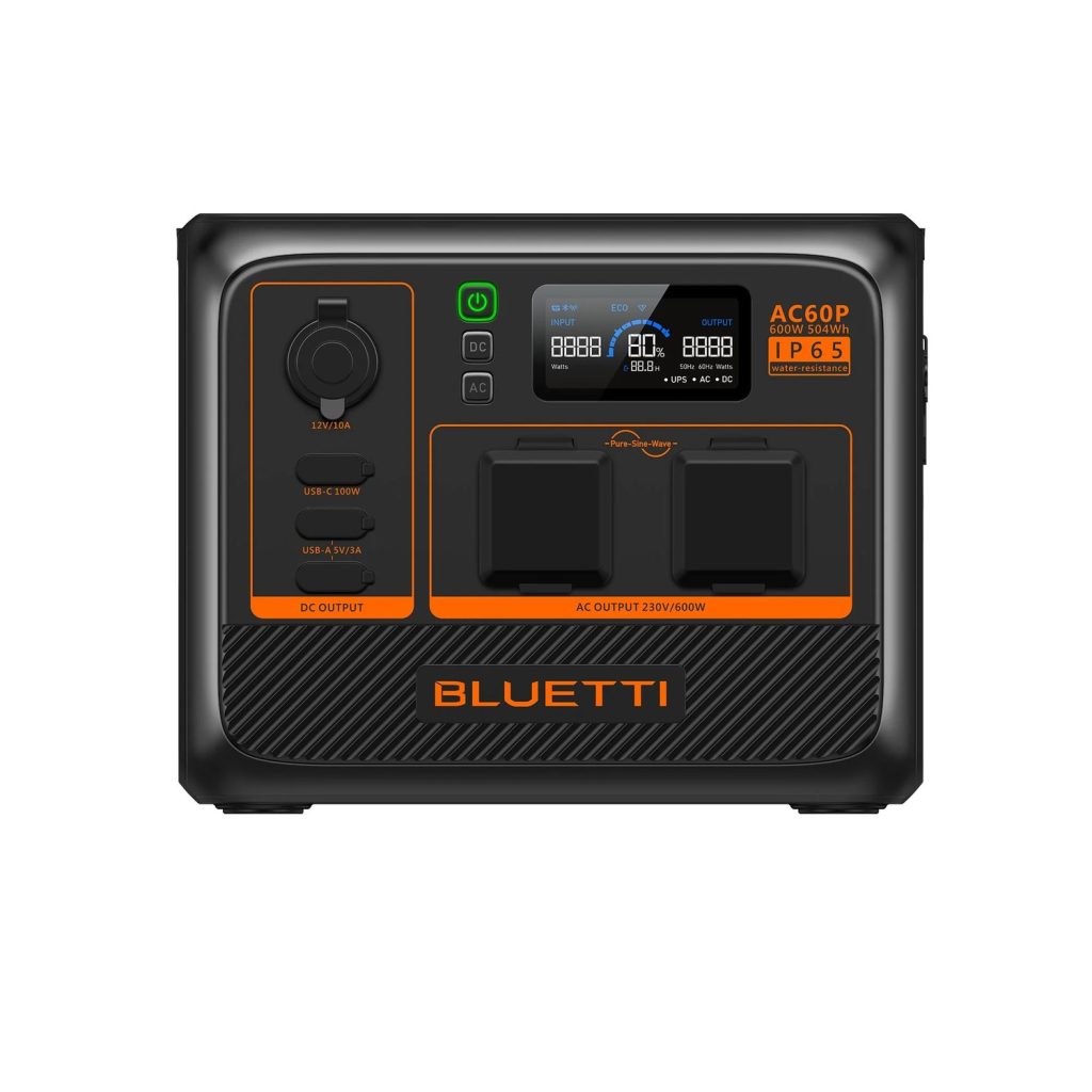 BLUETTI AC60P