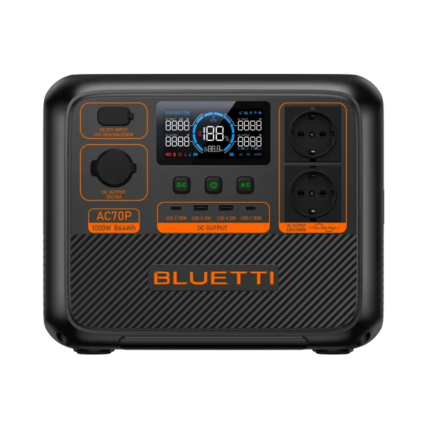 BLUETTI AC70P