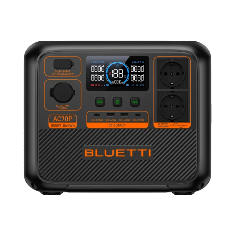 BLUETTI AC70P