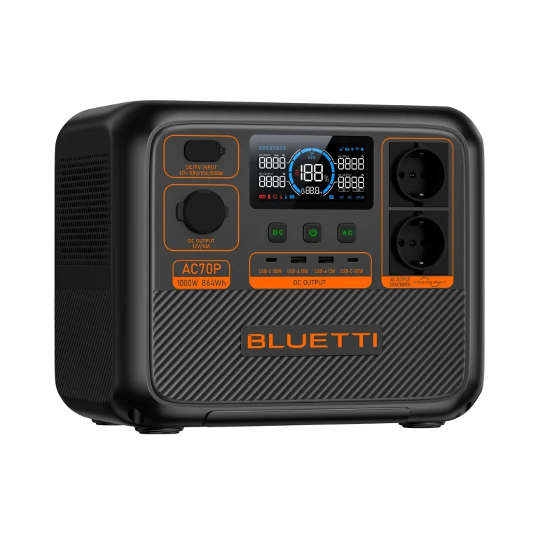 BLUETTI AC70P