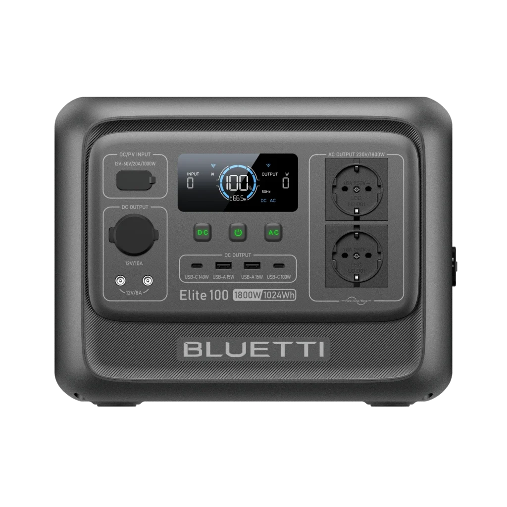 BLUETTI Elite 100 V2