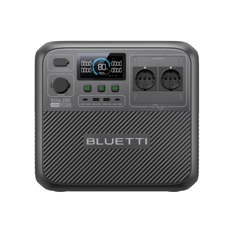 BLUETTI Elite 200 V2