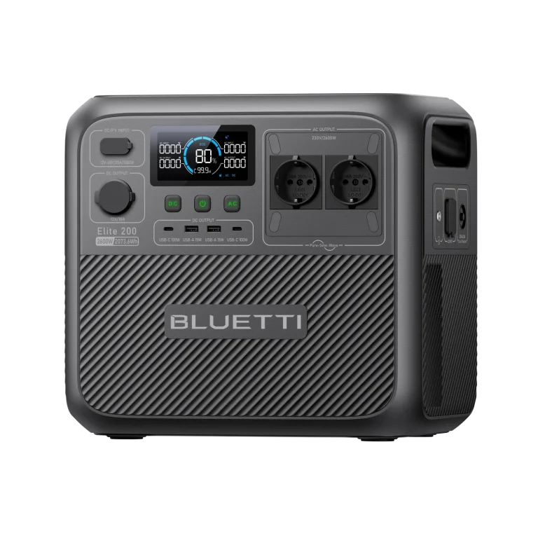 BLUETTI Elite 200 V2