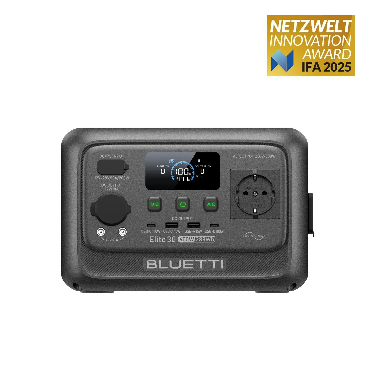 BLUETTI Elite 30 V2 BLUETTI Elite 30 V2