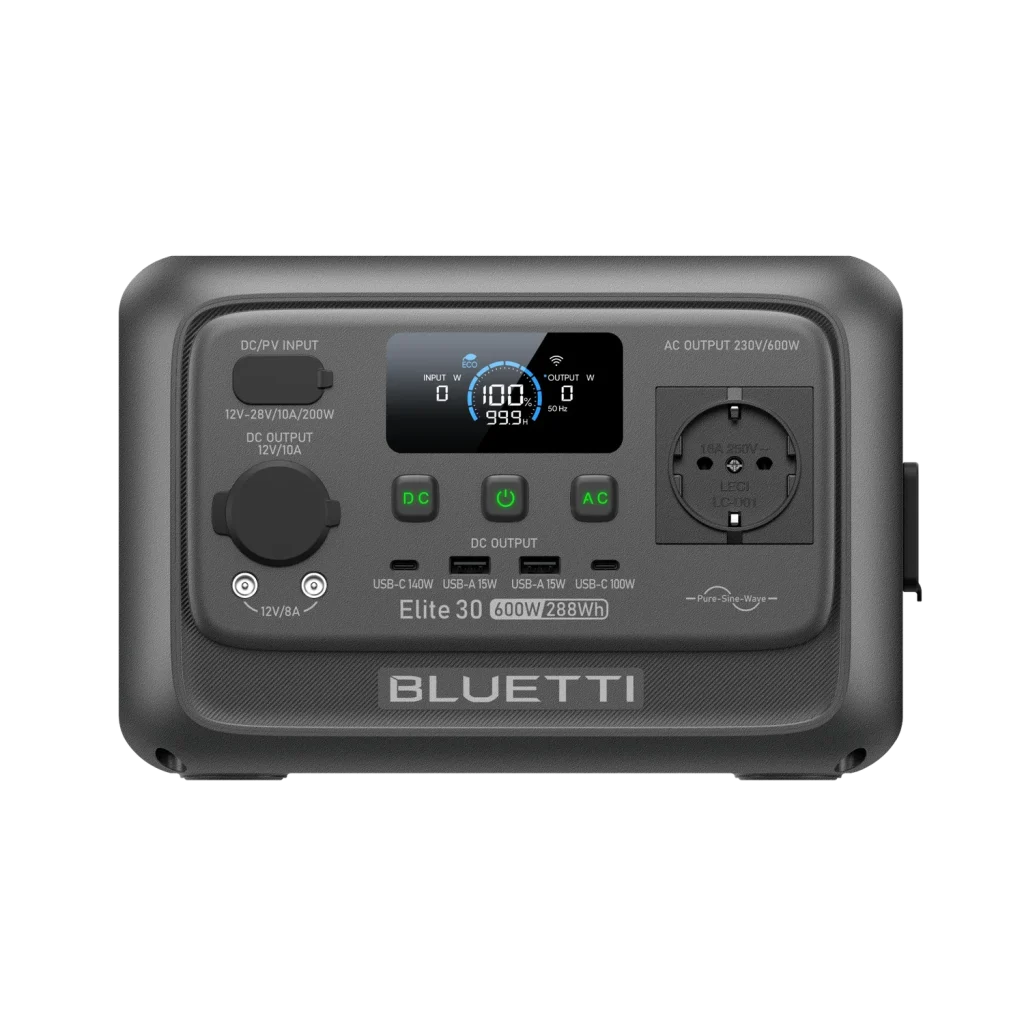 BLUETTI Elite 30 V2
